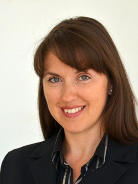 Jacqueline Casini von Lufthansa Cargo.